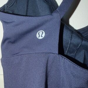 Lululemon Women’s Swiftly Tech Tank Top Racerback Navy Blue